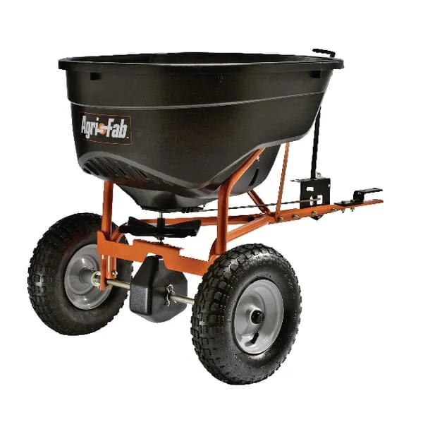 Posypový vozík na hnojivo 60 kg
