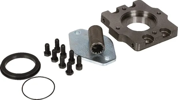 AUXILIARY MOUNTING KIT, SAE B-