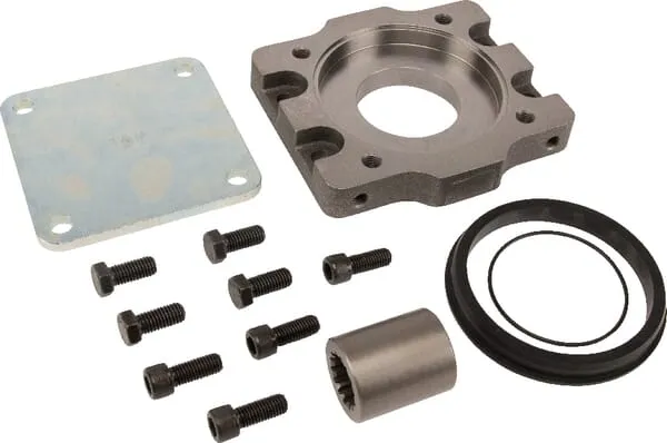 Příruby pro pístová čerpadla, řada 45, Danfoss