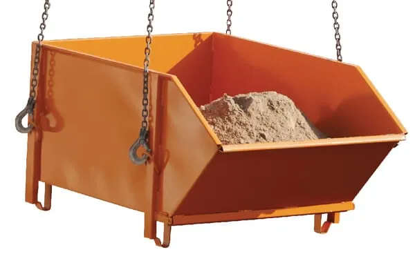 Nádoba na st. hmoty BBG100 or.