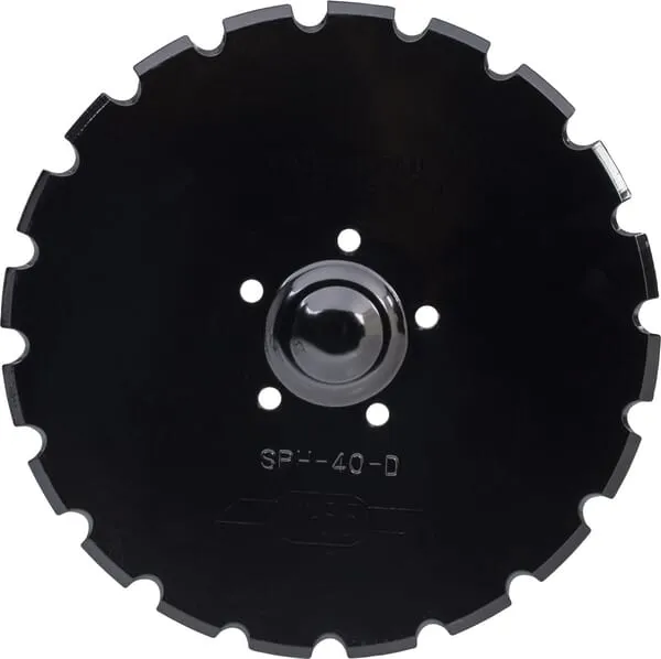 Secí kotouč 370 mm, V55