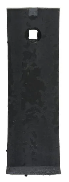 Radlice kultivátoru 250x80x12 mm, plochá, 1 otvor, vhodná pro Väderstad