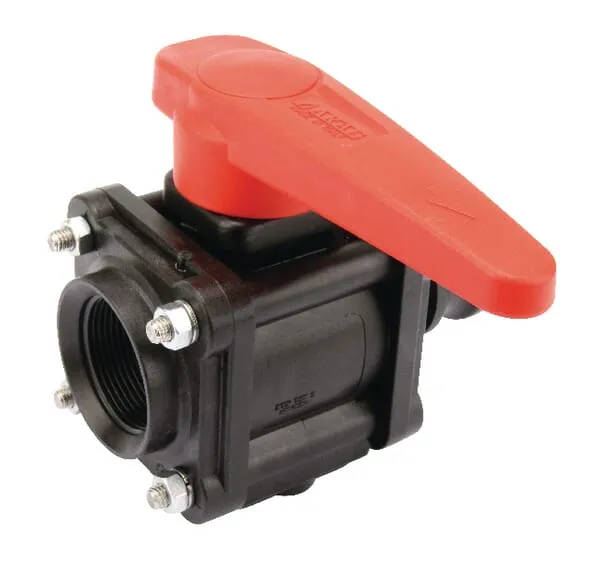 Koule - Ventil 2 způsoby 1 1/2