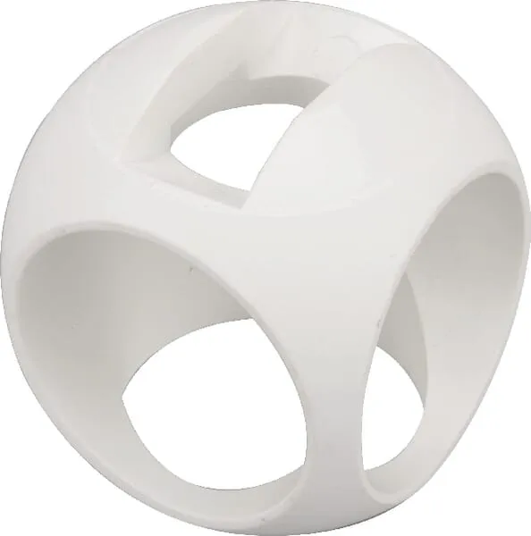 Koule D.80 3cestný ventil 2"