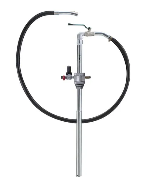 Pneumatické podávací čerpadlo