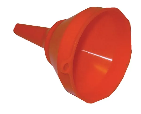 Nálevka PVC 160 mm se sítkem