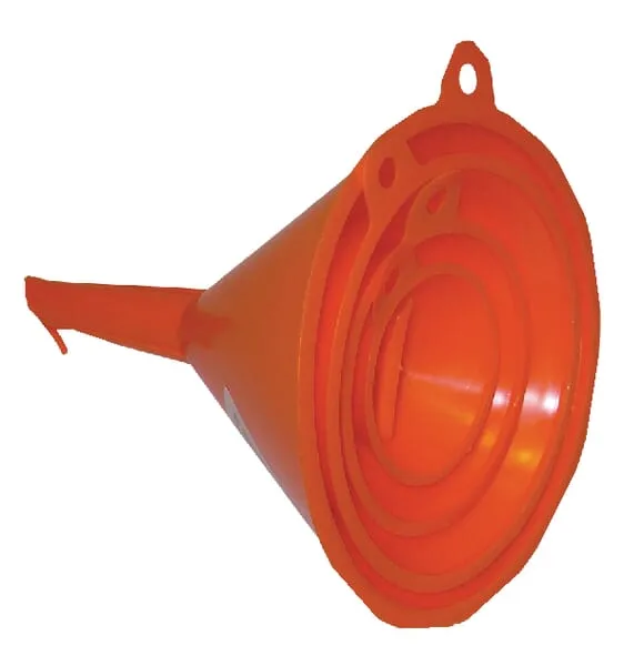 Souprava nálevek 4dílná