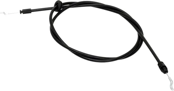 Bovdenové lanko regulace otáček 1320 mm, Nhc