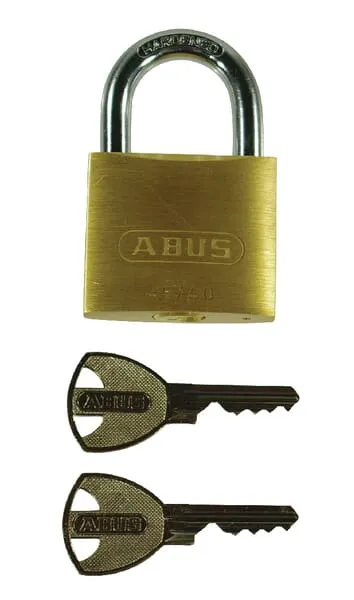 Visací zámek řada 45