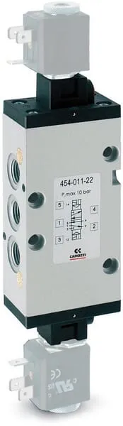 5/2 cestný magnet. ventil