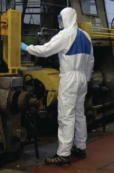 Jednorázový oděv 4540 Comfort