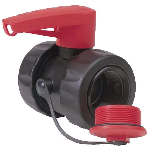 Kulové kohouty Arag, 2cestné