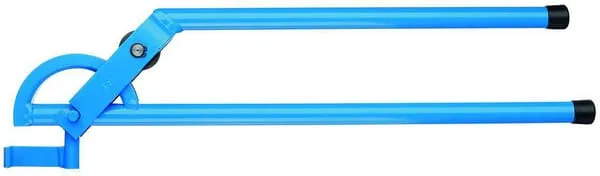 2423 Kleště na ohýbání trubek