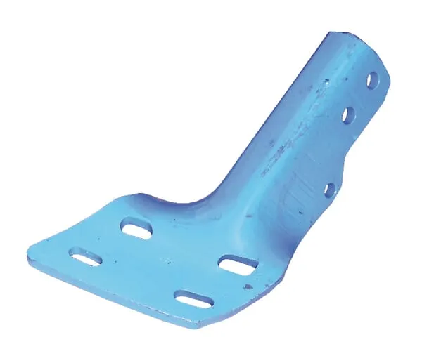 Orební těleso, levé