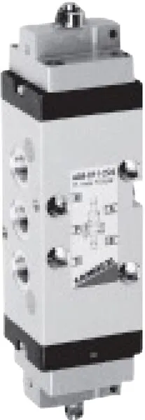 5/2cestný ventil se zdvihátkem