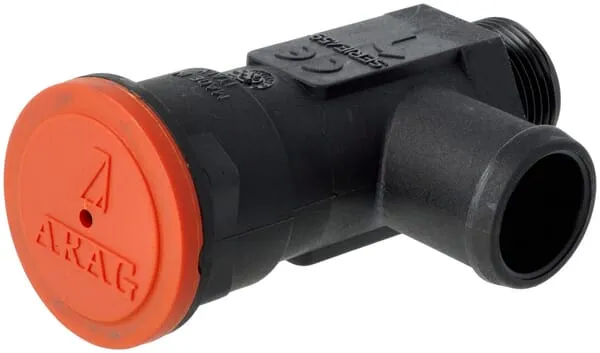 Omezovač tlaku - Arag