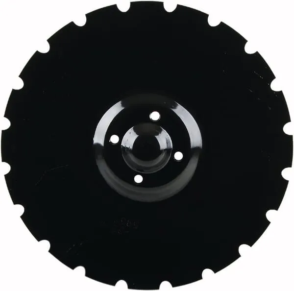 Podmítací disk ozubený 432x5 Carrier