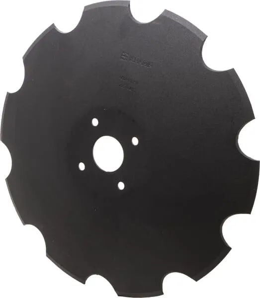 Podmítací disk ozubený 510x5mm