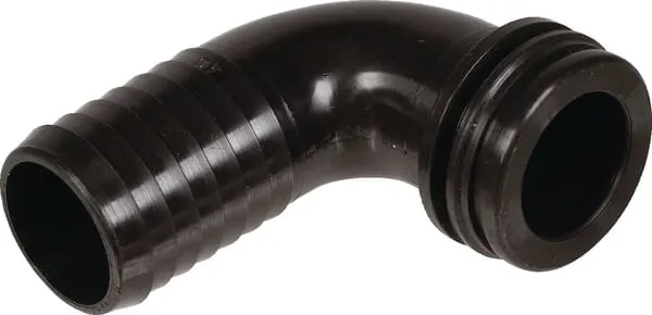 Hadicové přípojky 90° (řada 460) s vidlicovým spojením pro 452200, Arag