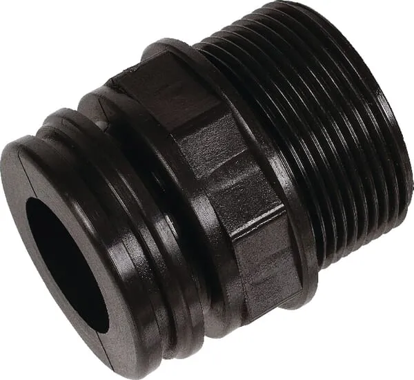 Závit.kus,rovný 1 1/2"vněj.z.