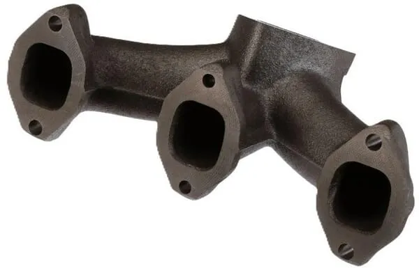 Sběrné výfukové potrubí