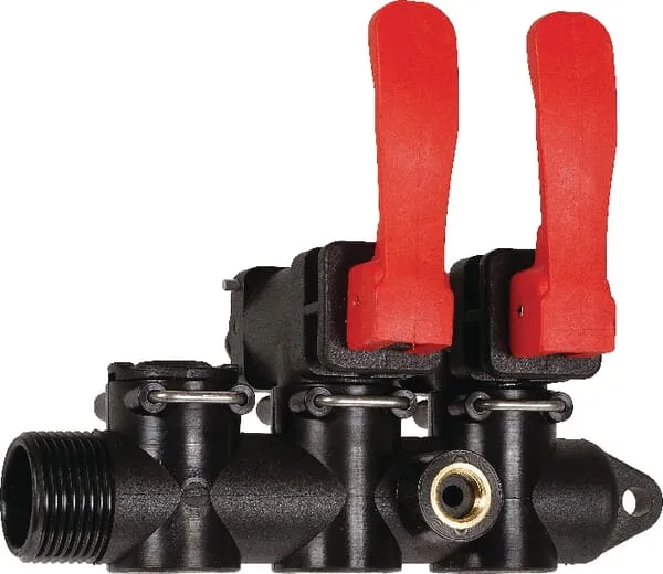 Jeřábové systémy, 2cestné, Arag