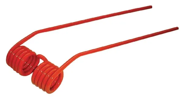 Pružné pero l. Fella