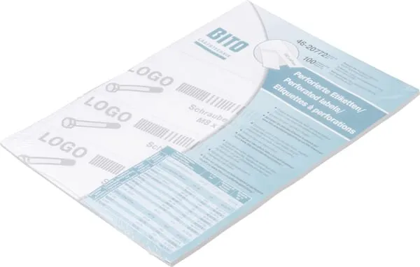 Etiketa RKx214 (100x)