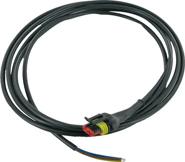 Připojovací kabel 3 m AMP SuperSeal 1.5 3kolíkový, vnitřní