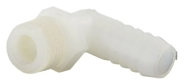 Hadicová spojka 90°