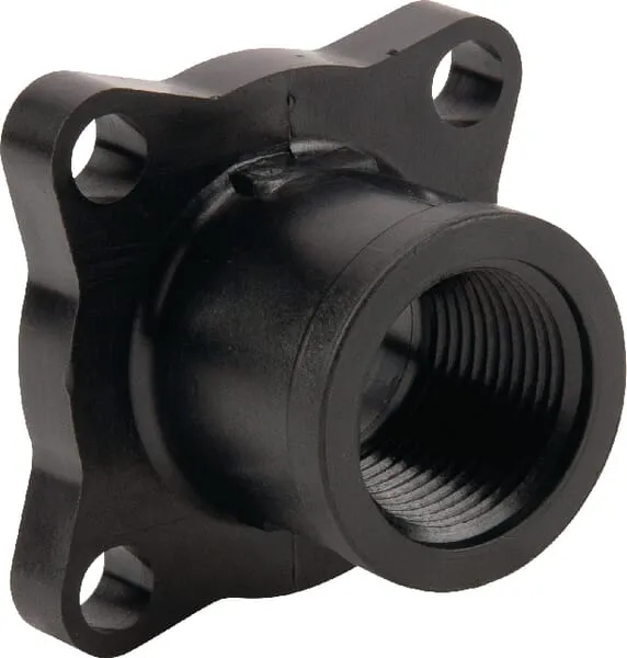 Arag female Adaptor with flange