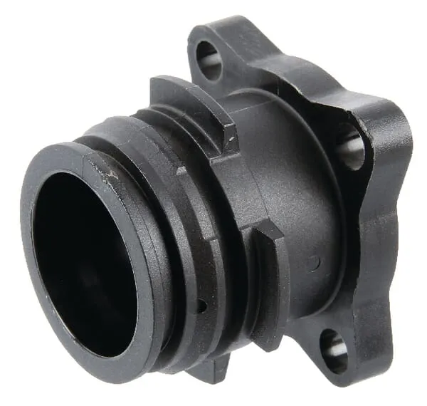 Flange with fork connection 473