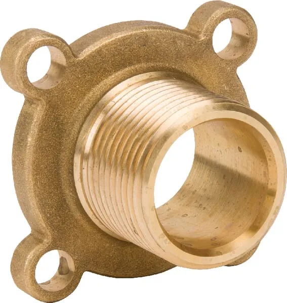 Příruba 1" vně.z.mosaz