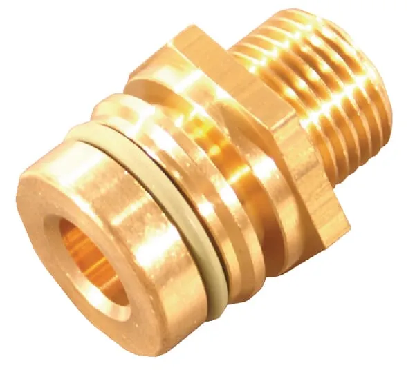 Zásuvná vsuvka 1/2" vnější závit