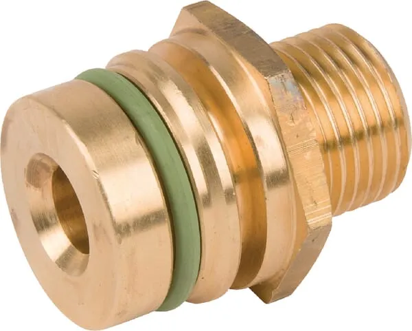 Přípojka pro vypouštění 1/2"