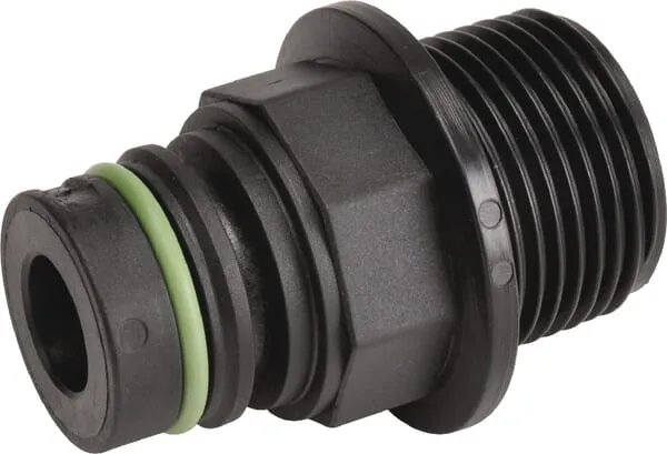 Nástrč.spoj. 1" vně.z.