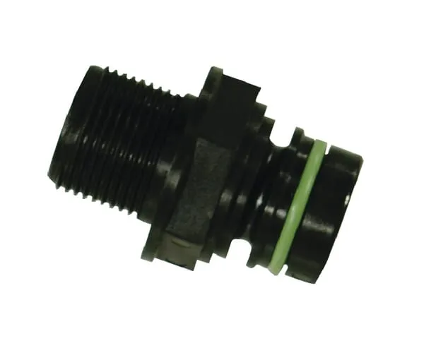 Zásuvná vsuvka 3/4" vnější závit