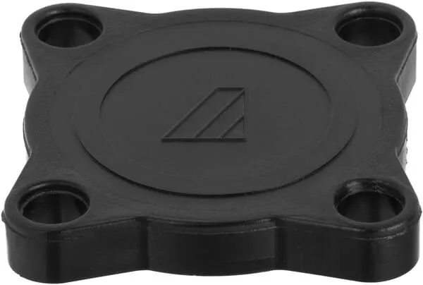 Zaslepovací víčko pro ventily