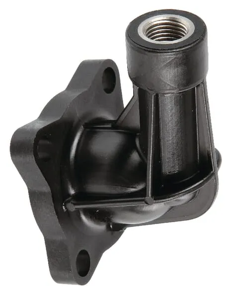 Přípojka manometru Arag