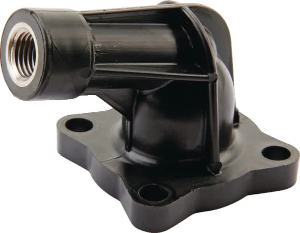 Přípojka manometru 1/4" mosaz