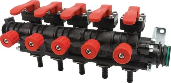 Prop.ventil.jednotka 5W T5M