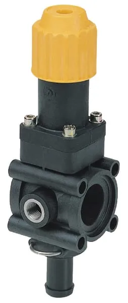 3 Ruční proporcionální ventily