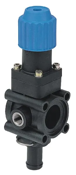 Omezovací ventil tlaku 30 barů