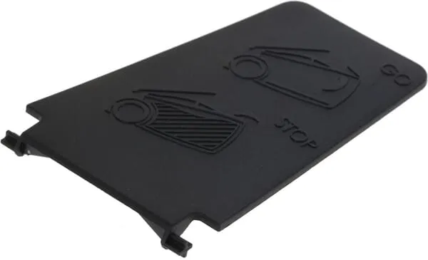 Ukazatel stavu Comfort R9005 D4