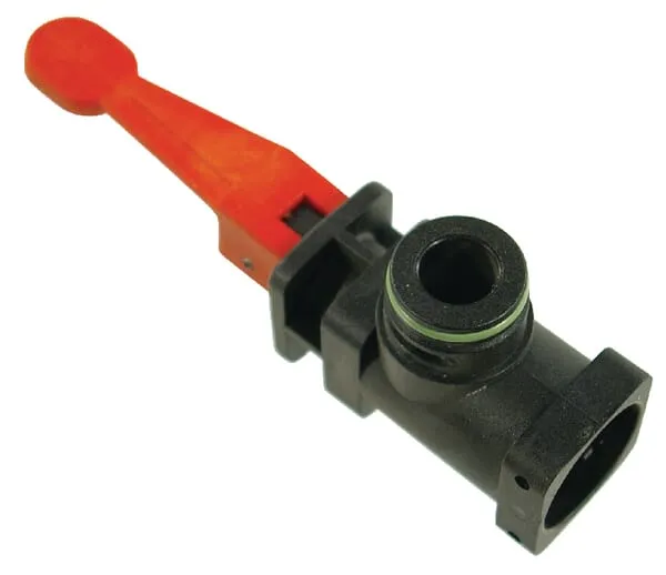 Vypouštěcí ventil Arag