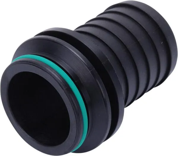 Hrdlo sací hadice 38 mm