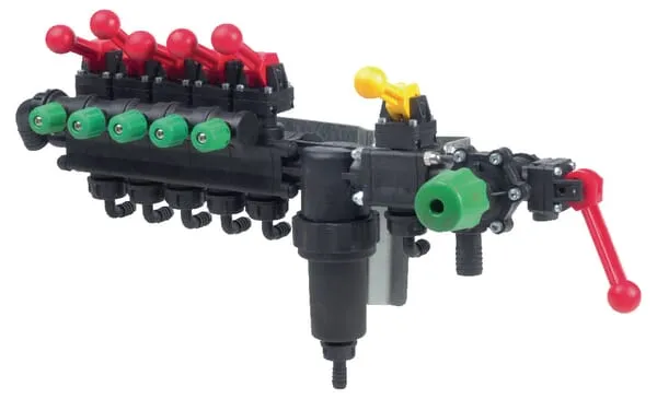 Ventil, řídící se stálým tlakem _