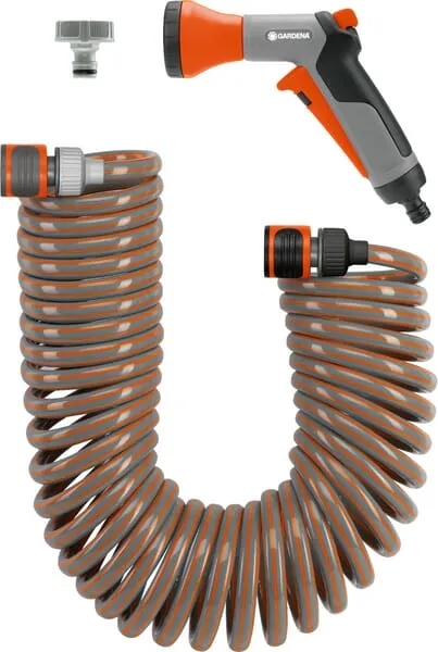 Sada spirálové hadice Gardena