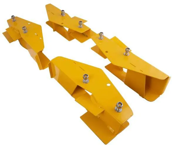 Sady rozmetacích nožů