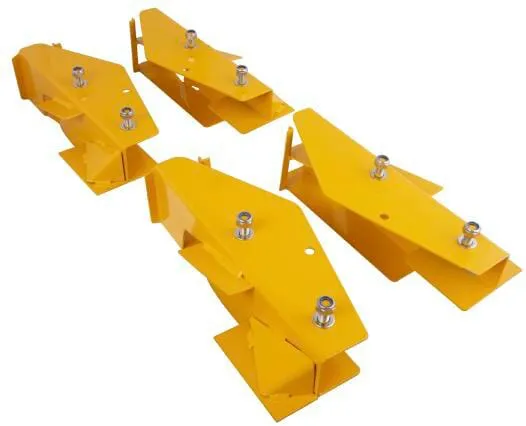 Sada lopatek E2-T (20-24M), vhodné pro Bogballe